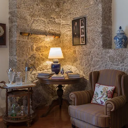 Agroturismo Casa Do Outeiro Sobradelo da Goma