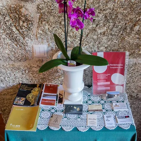 Casa Do Outeiro Agroturismo