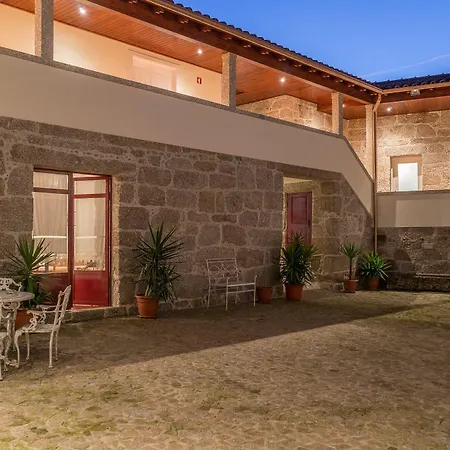 Casa Do Outeiro Agroturismo