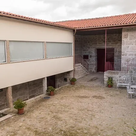 Casa Do Outeiro *
