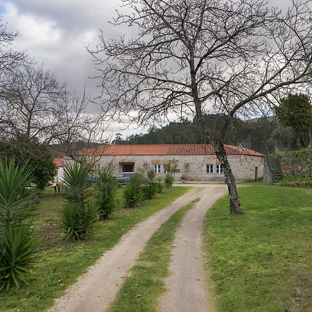 Casa Do Outeiro Séjour à la ferme *