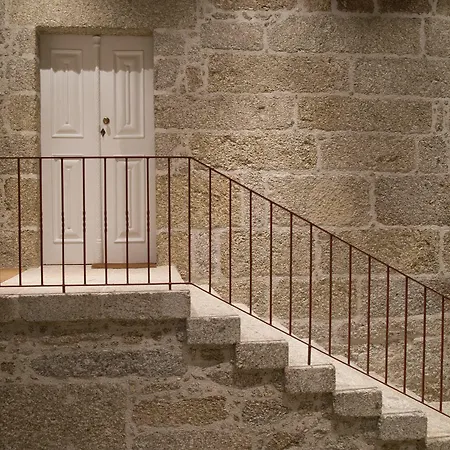 Séjour à la ferme Casa Do Outeiro *