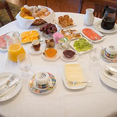 Casa Do Outeiro Sobradelo da Goma