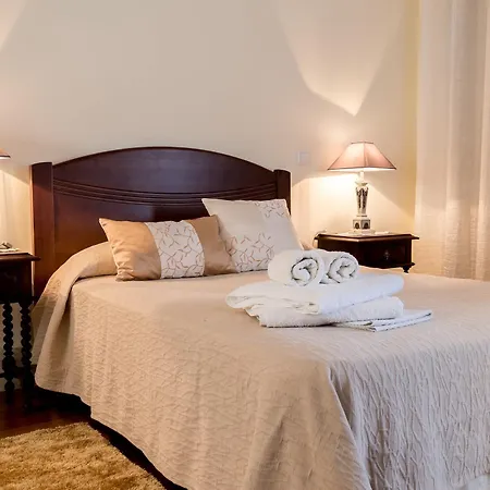 Farm stay Casa Do Outeiro