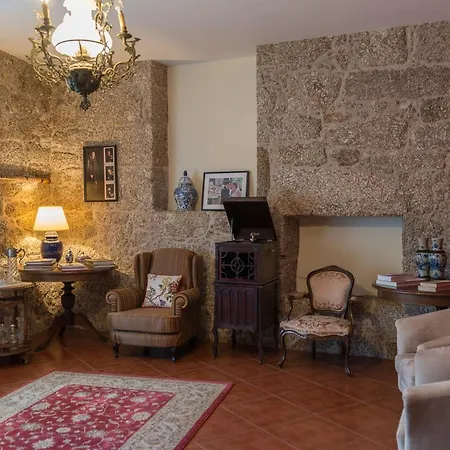 Casa Do Outeiro Agroturismo Sobradelo da Goma