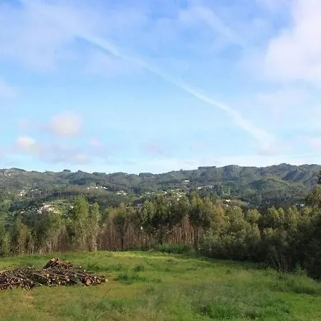 Gospodarstwo agroturystyczne Casa Do Outeiro *