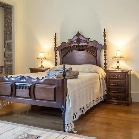 Casa Do Outeiro Séjour à la ferme *