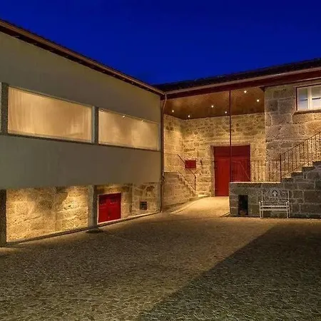 Casa Do Outeiro Sobradelo da Goma