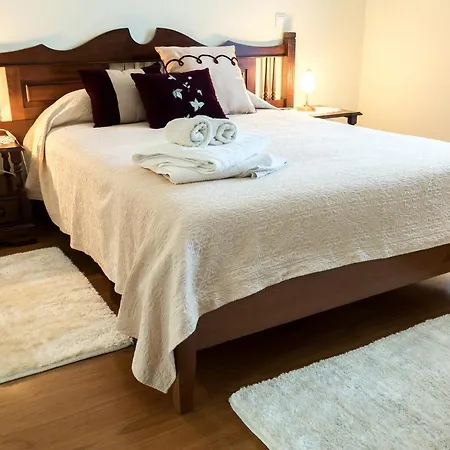 Séjour à la ferme Casa Do Outeiro *