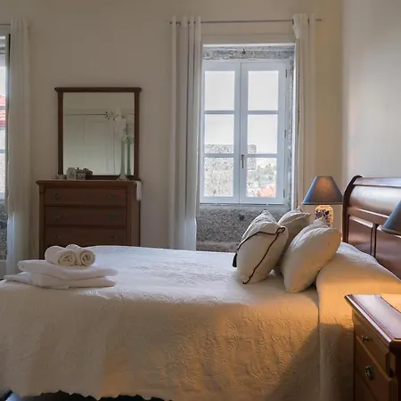 Casa Do Outeiro Farm stay