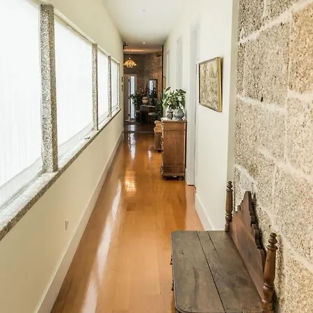 Farmház Casa Do Outeiro *