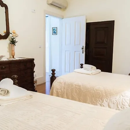 Séjour à la ferme Casa Do Outeiro