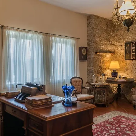 Casa Do Outeiro * Sobradelo da Goma