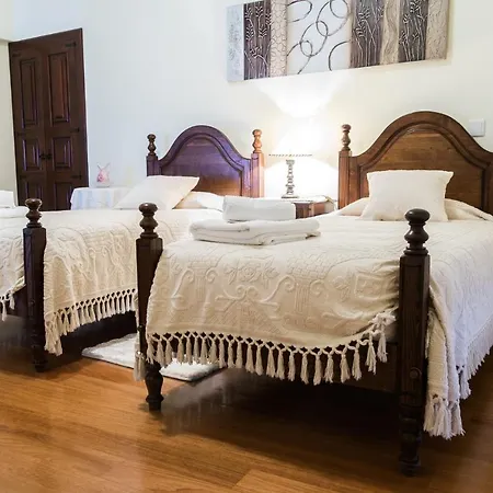 Casa Do Outeiro Séjour à la ferme