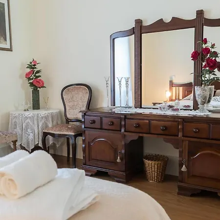 Casa Do Outeiro Farmház *