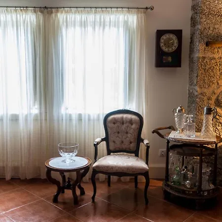 Casa Do Outeiro Séjour à la ferme *