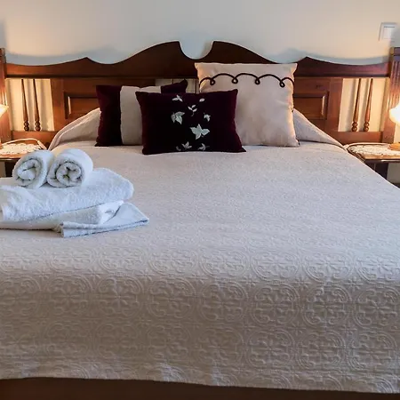 Farm stay Casa Do Outeiro *