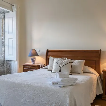 Séjour à la ferme Casa Do Outeiro *