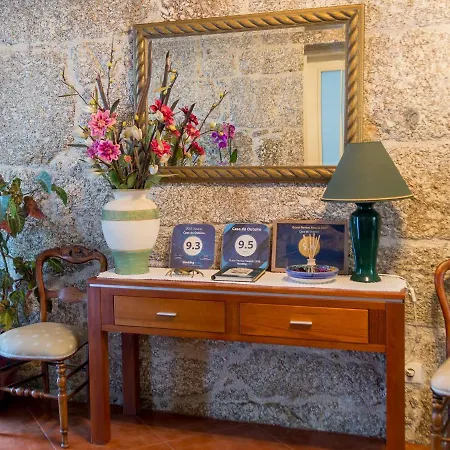 Casa Do Outeiro * Sobradelo da Goma