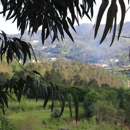 Casa Do Outeiro Séjour à la ferme Sobradelo da Goma