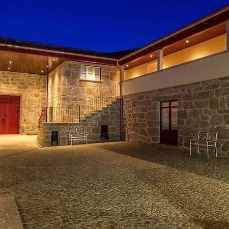 Casa Do Outeiro Bauernhof