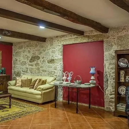 Casa Do Outeiro Agroturismo *