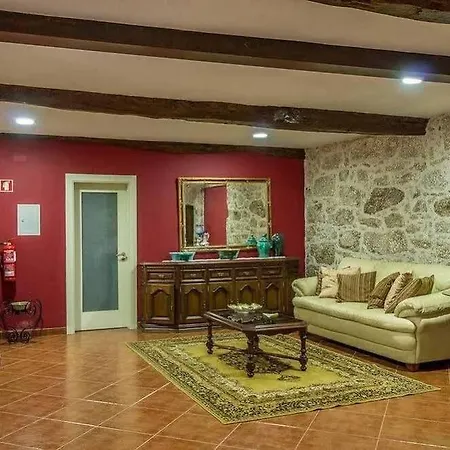 Agroturismo Casa Do Outeiro Sobradelo da Goma