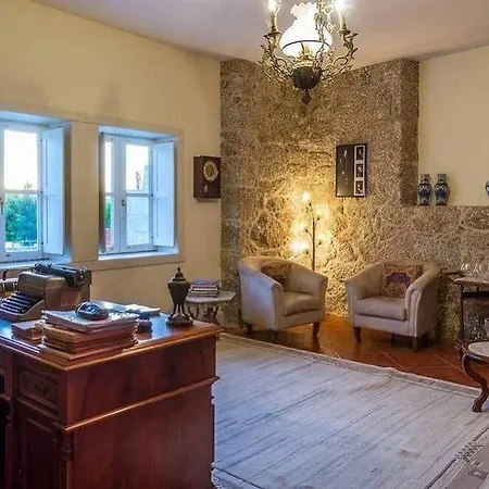 Agroturismo Casa Do Outeiro