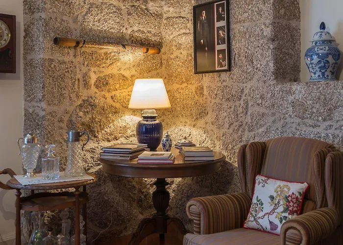 Çiftlik konaklama Casa Do Outeiro Sobradelo da Goma