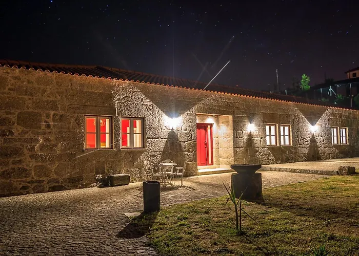 Casa Do Outeiro Sobradelo da Goma