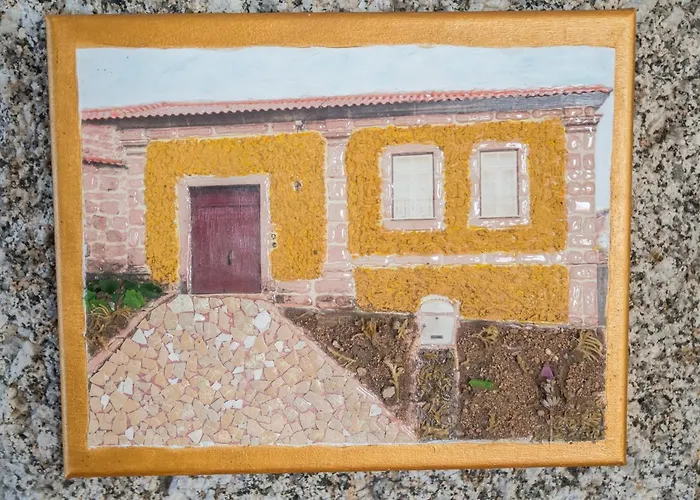 Casa Do Outeiro Çiftlik konaklama