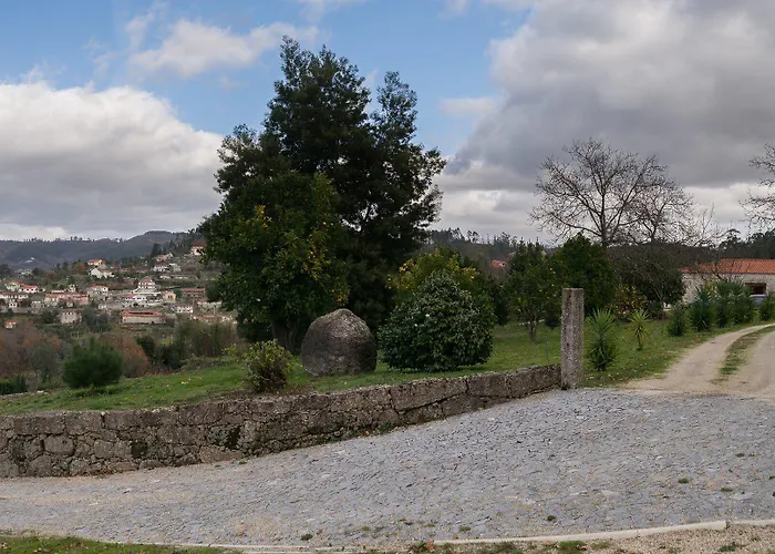 Casa Do Outeiro Çiftlik konaklama Sobradelo da Goma