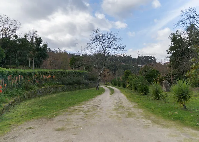 Casa Do Outeiro Çiftlik konaklama *