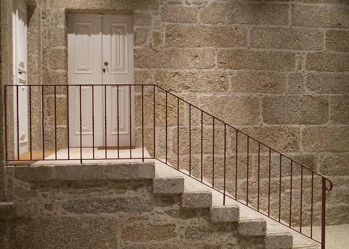 Çiftlik konaklama Casa Do Outeiro *