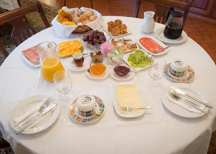 Casa Do Outeiro Sobradelo da Goma