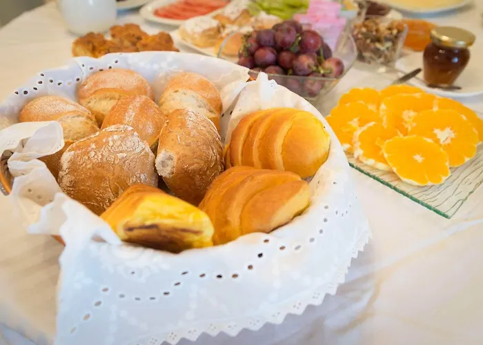 Çiftlik konaklama Casa Do Outeiro