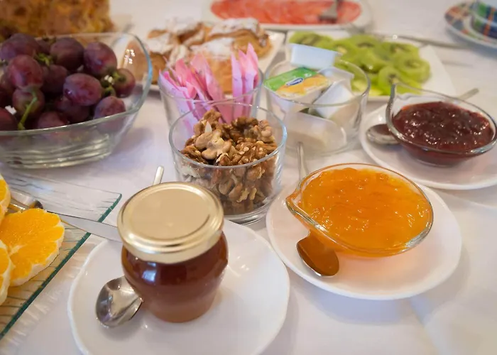 Casa Do Outeiro Çiftlik konaklama Sobradelo da Goma