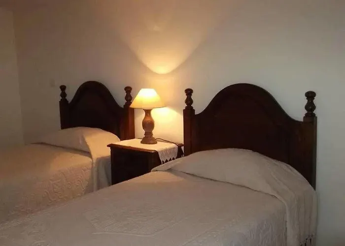 Casa Do Outeiro Çiftlik konaklama Sobradelo da Goma