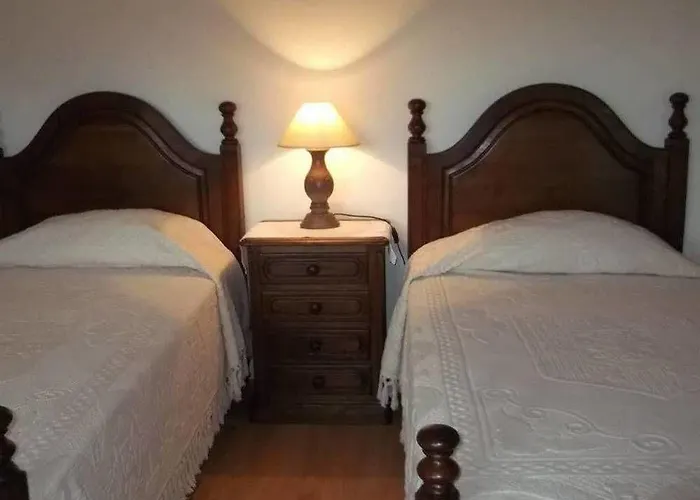 Casa Do Outeiro Çiftlik konaklama Sobradelo da Goma