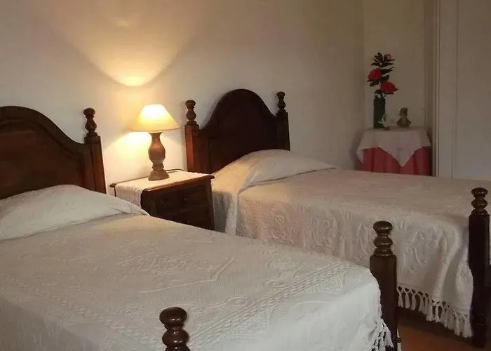 Casa Do Outeiro Çiftlik konaklama *
