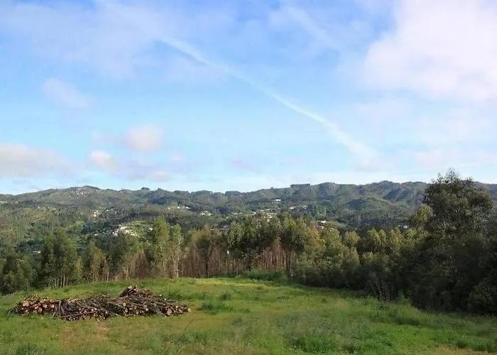 Çiftlik konaklama Casa Do Outeiro *