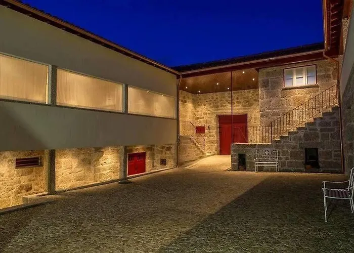 Casa Do Outeiro Sobradelo da Goma