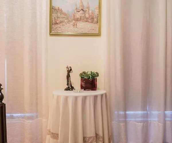 Çiftlik konaklama Casa Do Outeiro *