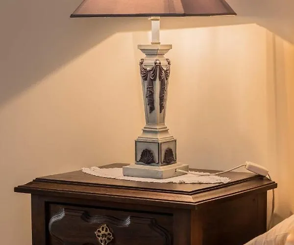 Çiftlik konaklama Casa Do Outeiro *