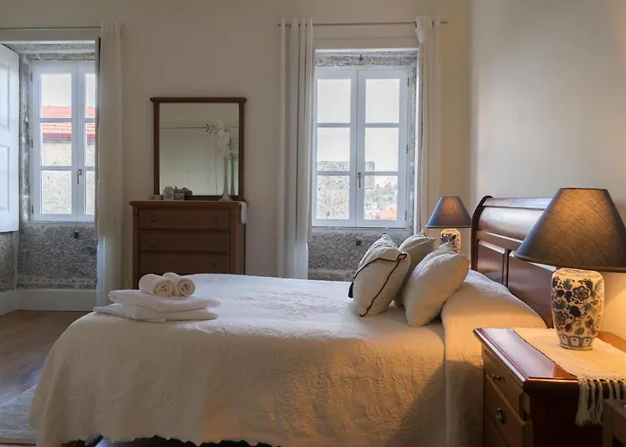 Casa Do Outeiro Çiftlik konaklama