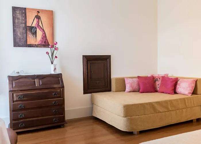 Casa Do Outeiro Çiftlik konaklama *