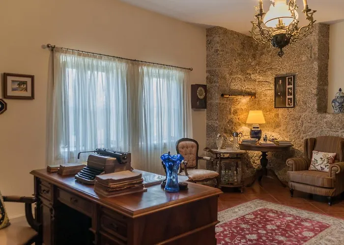 Casa Do Outeiro * Sobradelo da Goma