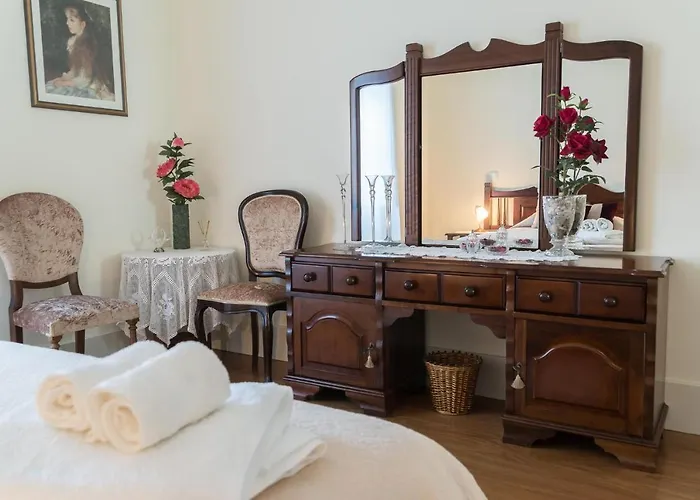 Casa Do Outeiro Çiftlik konaklama *