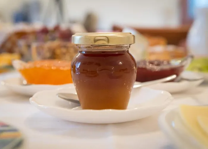 Çiftlik konaklama Casa Do Outeiro *