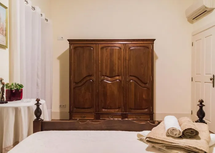 Çiftlik konaklama Casa Do Outeiro Sobradelo da Goma